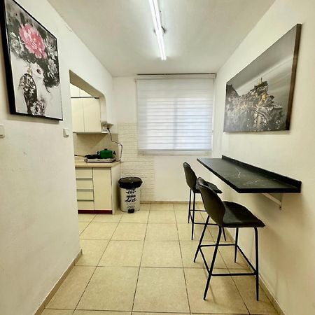 שבטי ישראל - דירת בוטיק Appartement Haifa Buitenkant foto