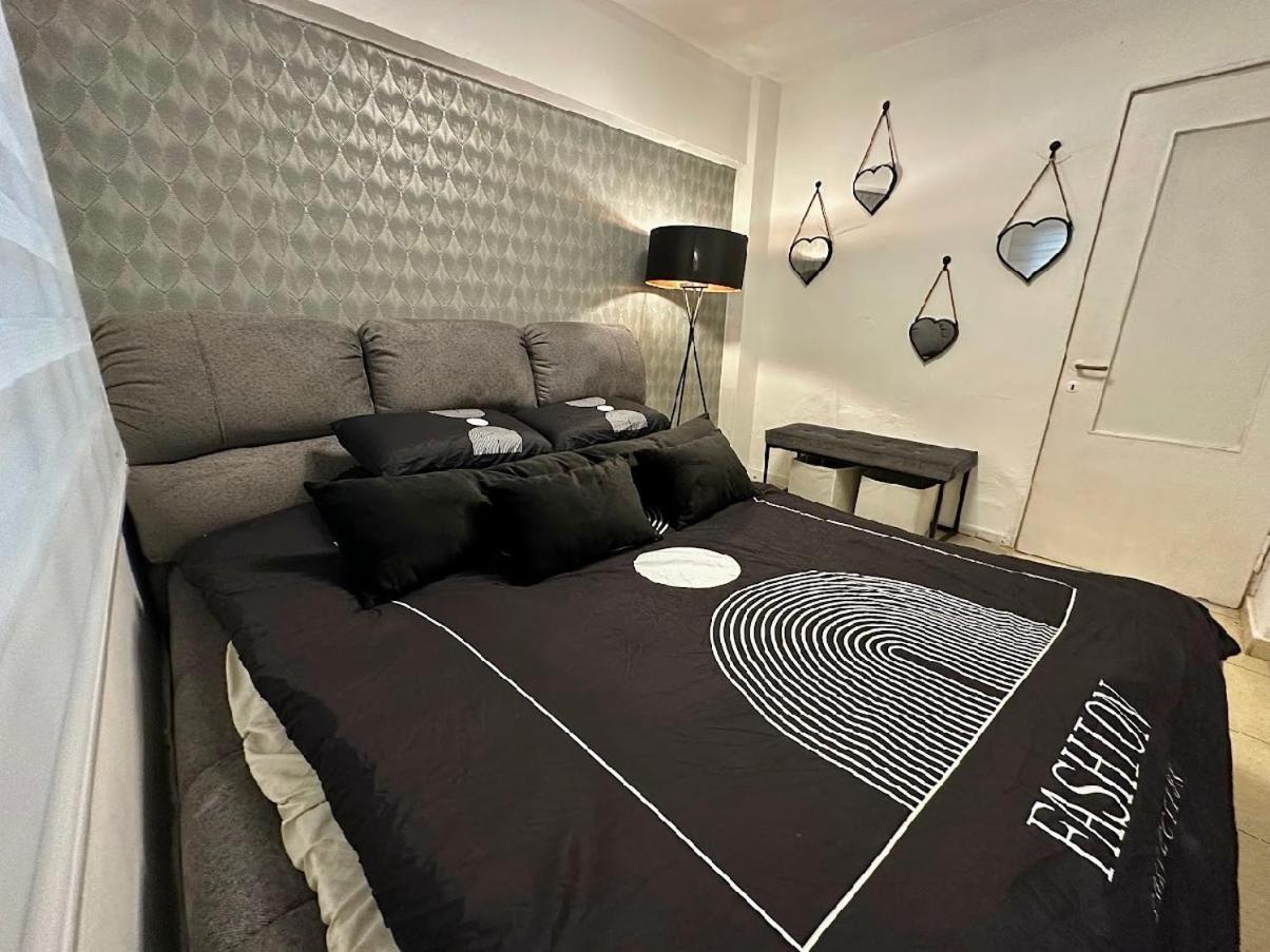 שבטי ישראל - דירת בוטיק Appartement Haifa Buitenkant foto