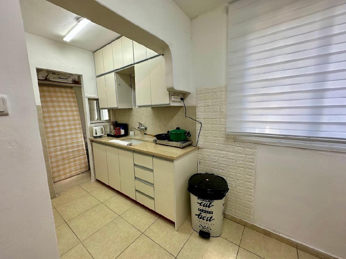שבטי ישראל - דירת בוטיק Appartement Haifa Buitenkant foto