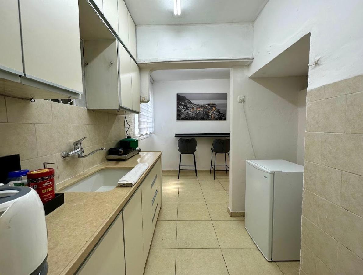שבטי ישראל - דירת בוטיק Appartement Haifa Buitenkant foto