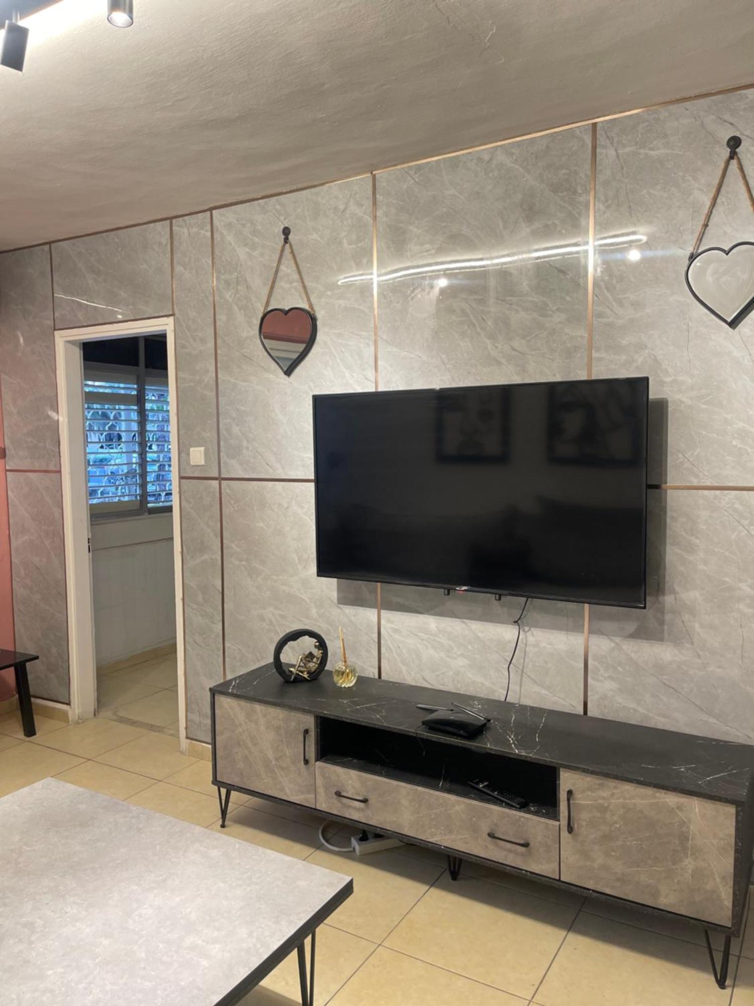 שבטי ישראל - דירת בוטיק Appartement Haifa Buitenkant foto