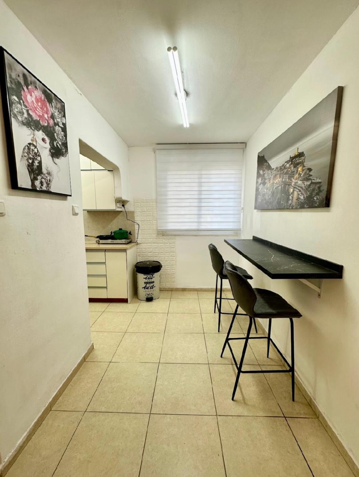 שבטי ישראל - דירת בוטיק Appartement Haifa Buitenkant foto