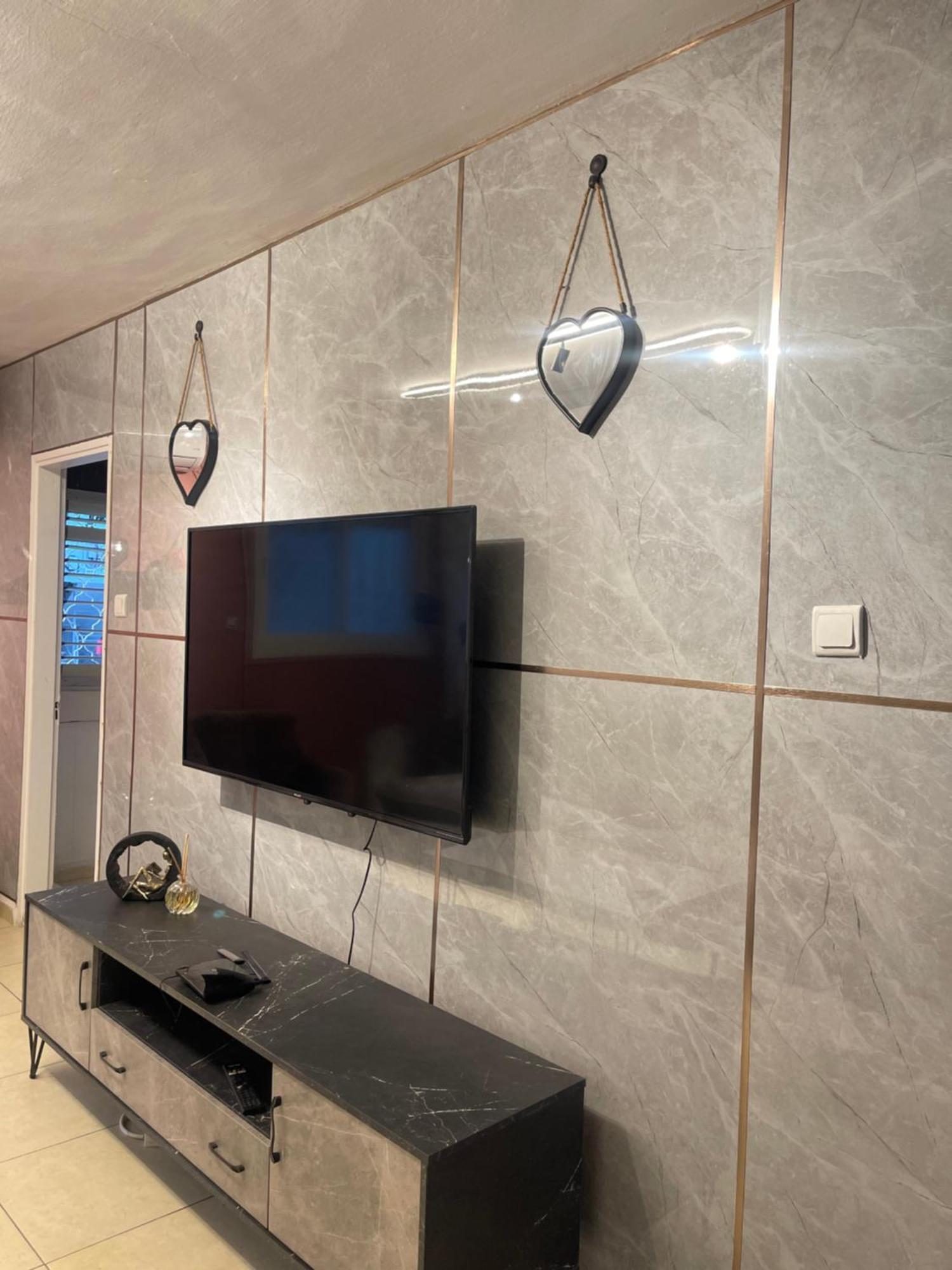 שבטי ישראל - דירת בוטיק Appartement Haifa Buitenkant foto