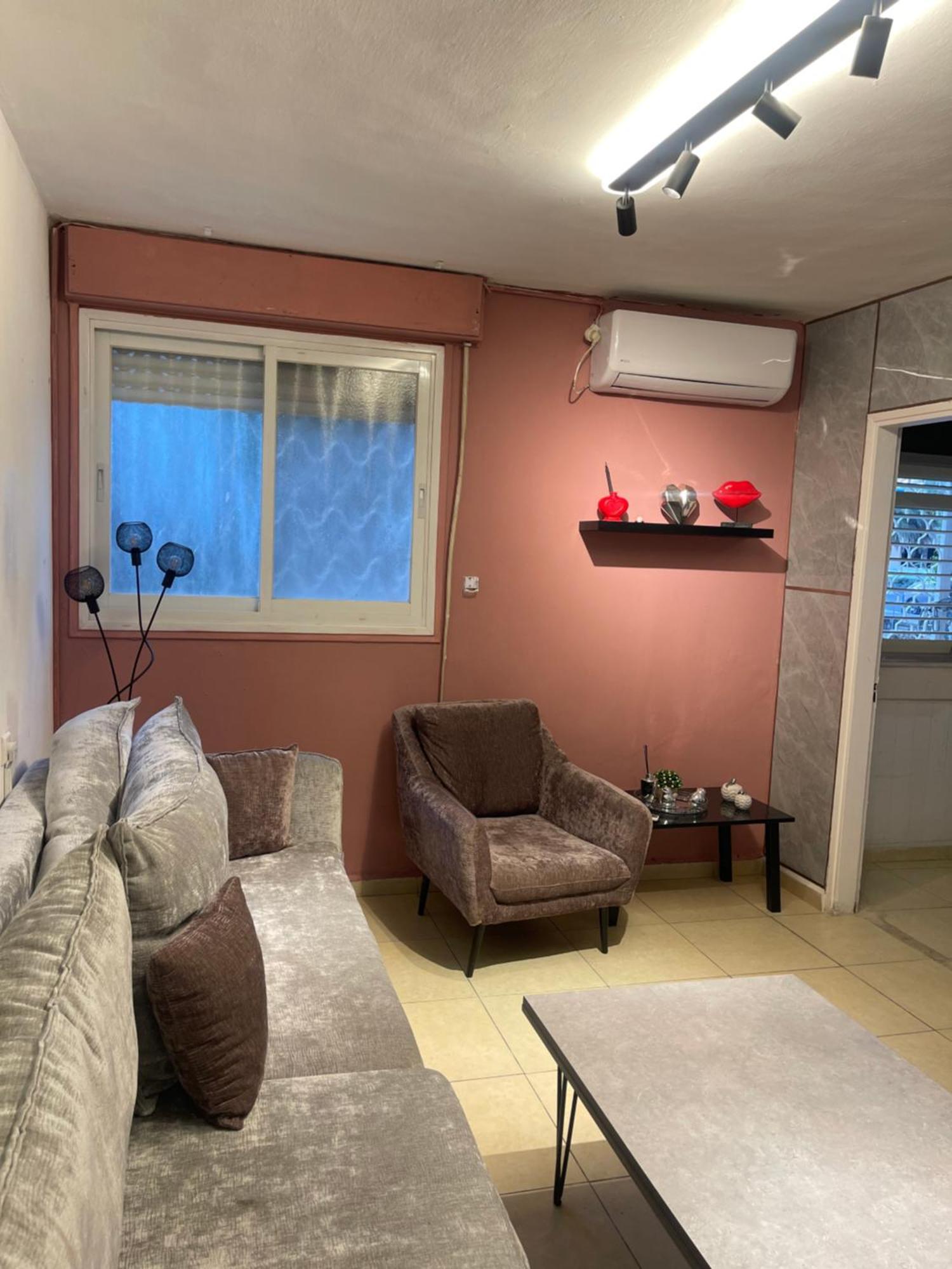 שבטי ישראל - דירת בוטיק Appartement Haifa Buitenkant foto